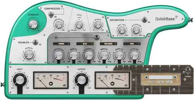 United Plugins QuickBass